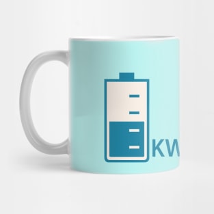 Ikon, Icon,  technology, kw/h Mug